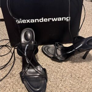 Alexander Wang Black Women's Shoes